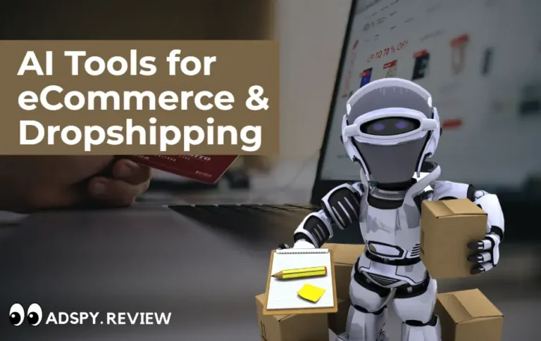 20 Best AI Tools for eCommerce & Dropshipping 2024 ➯ Top Picks