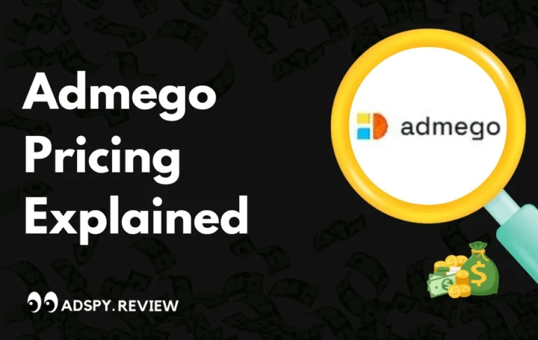 Admego Pricing Plans 2024: Free Trial + 40% OFF Coupon Inside