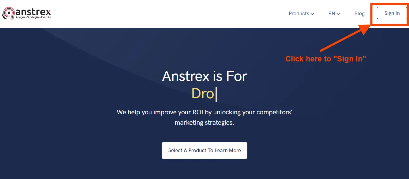 Anstrex Free Trial