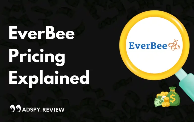 EverBee Pricing Plans 2024 ➣ Free Plans + Saving 24% on EverBee