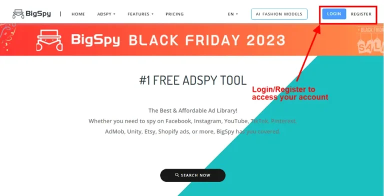 BigSpy Free Trial 2024 ✓ 250 Free Creative Downloads Everyday