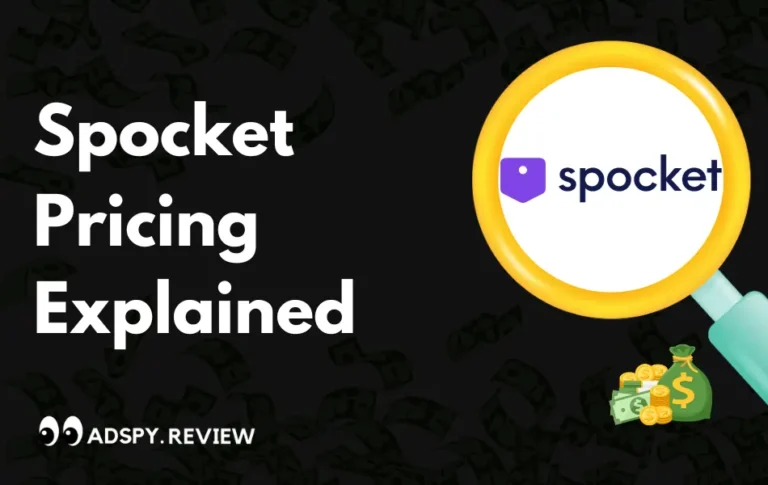 Latest Spocket Pricing Plans 2024: 35% OFF + 8 Months FREE