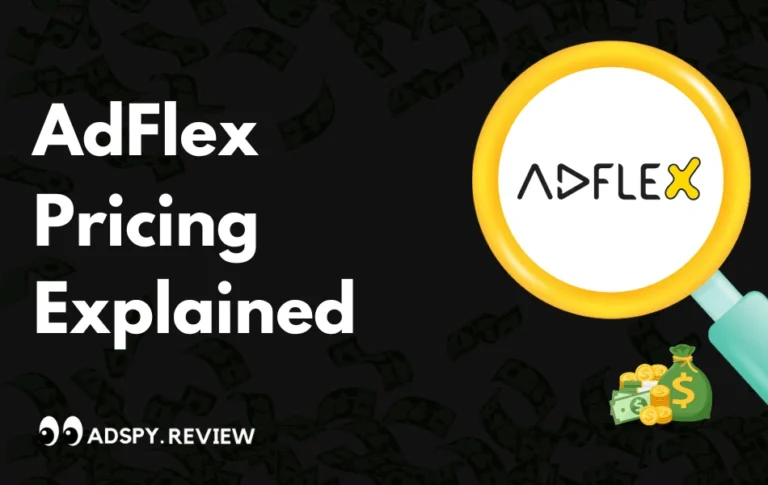 AdFlex Pricing Plans 2024 🠮 30 Day Free Plan + 45% OFF